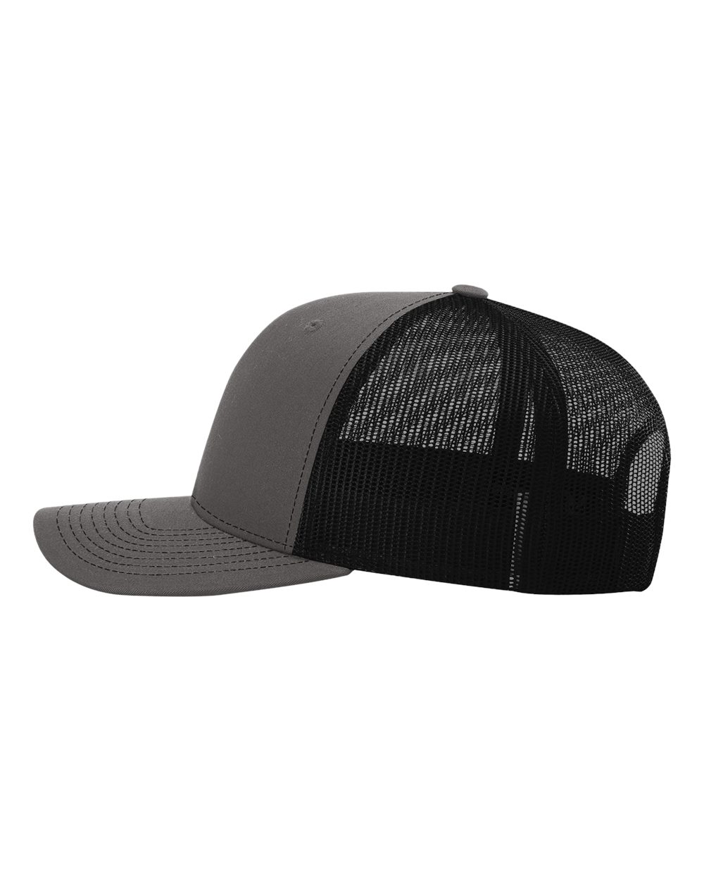 Solid Color Leatherette Patch Hats – Personalized & Engraved Custom Hats