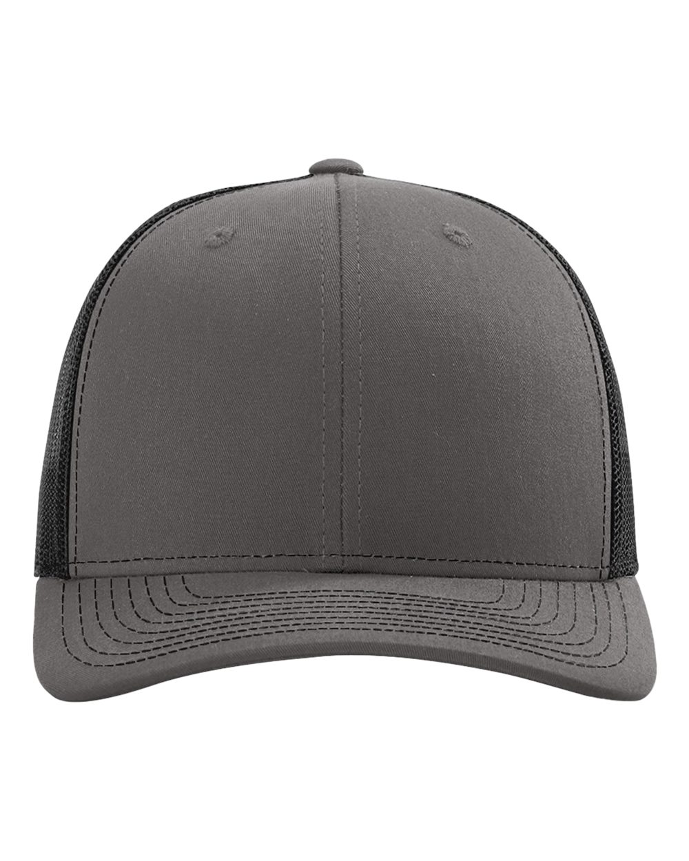 Solid Color Leatherette Patch Hats – Personalized & Engraved Custom Hats