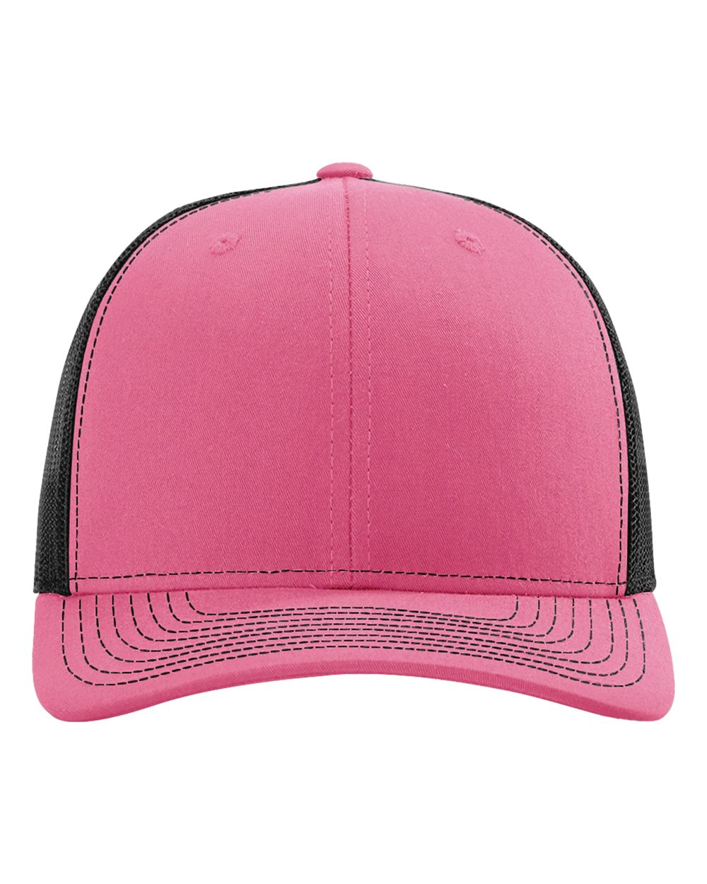 Solid Color Leatherette Patch Hats – Personalized & Engraved Custom Hats