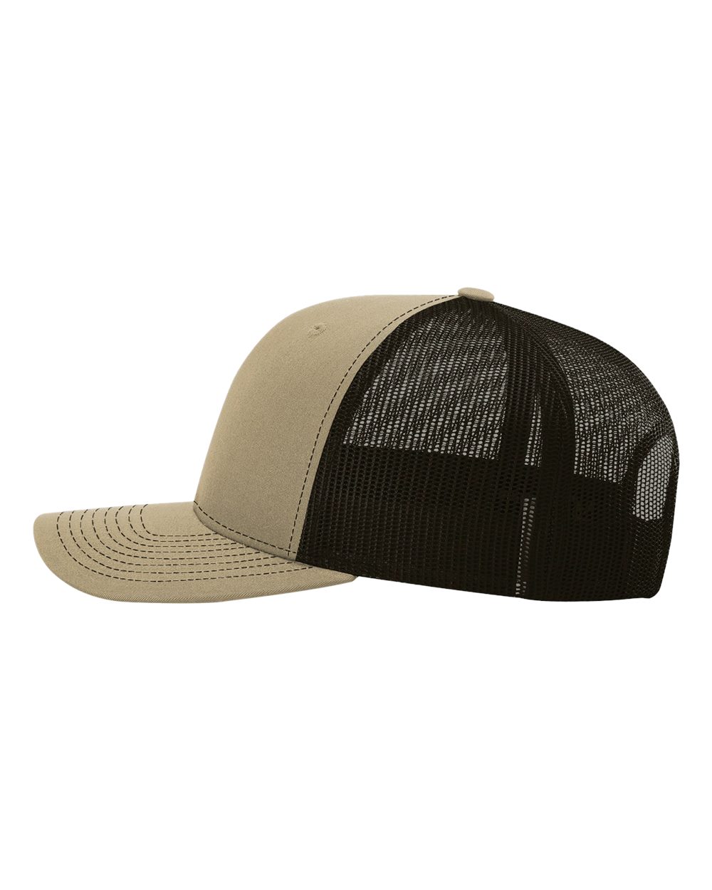 Solid Color Leatherette Patch Hats – Personalized & Engraved Custom Hats