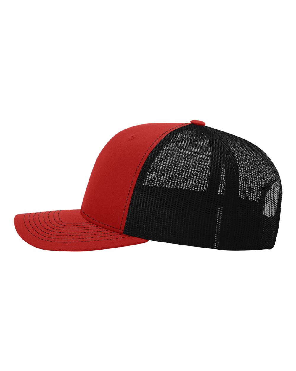 Solid Color Leatherette Patch Hats – Personalized & Engraved Custom Hats
