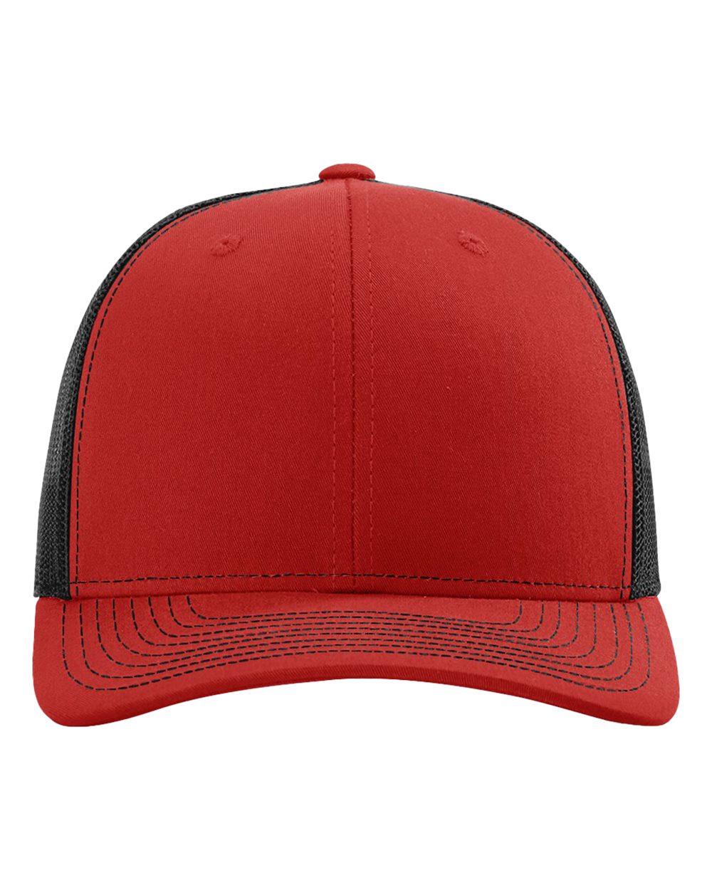 Solid Color Leatherette Patch Hats – Personalized & Engraved Custom Hats