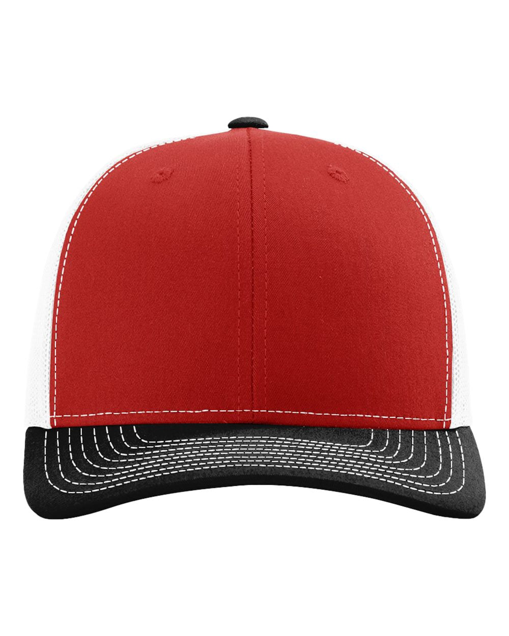 Solid Color Leatherette Patch Hats – Personalized & Engraved Custom Hats