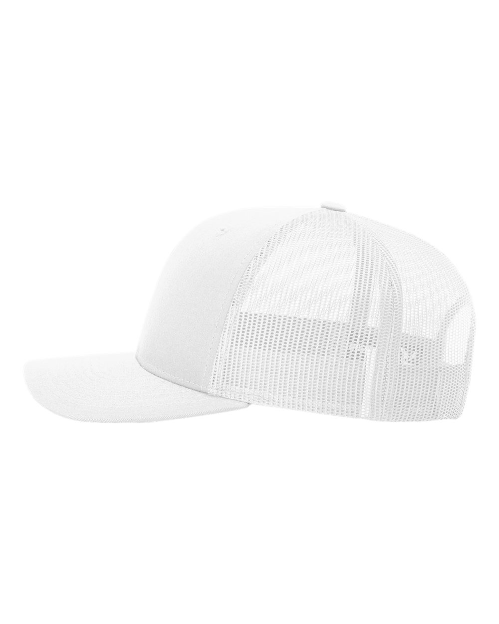Solid Color Leatherette Patch Hats – Personalized & Engraved Custom Hats