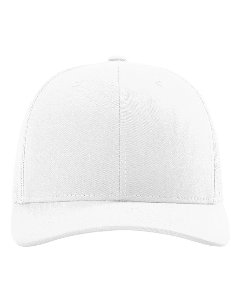 Solid Color Leatherette Patch Hats – Personalized & Engraved Custom Hats