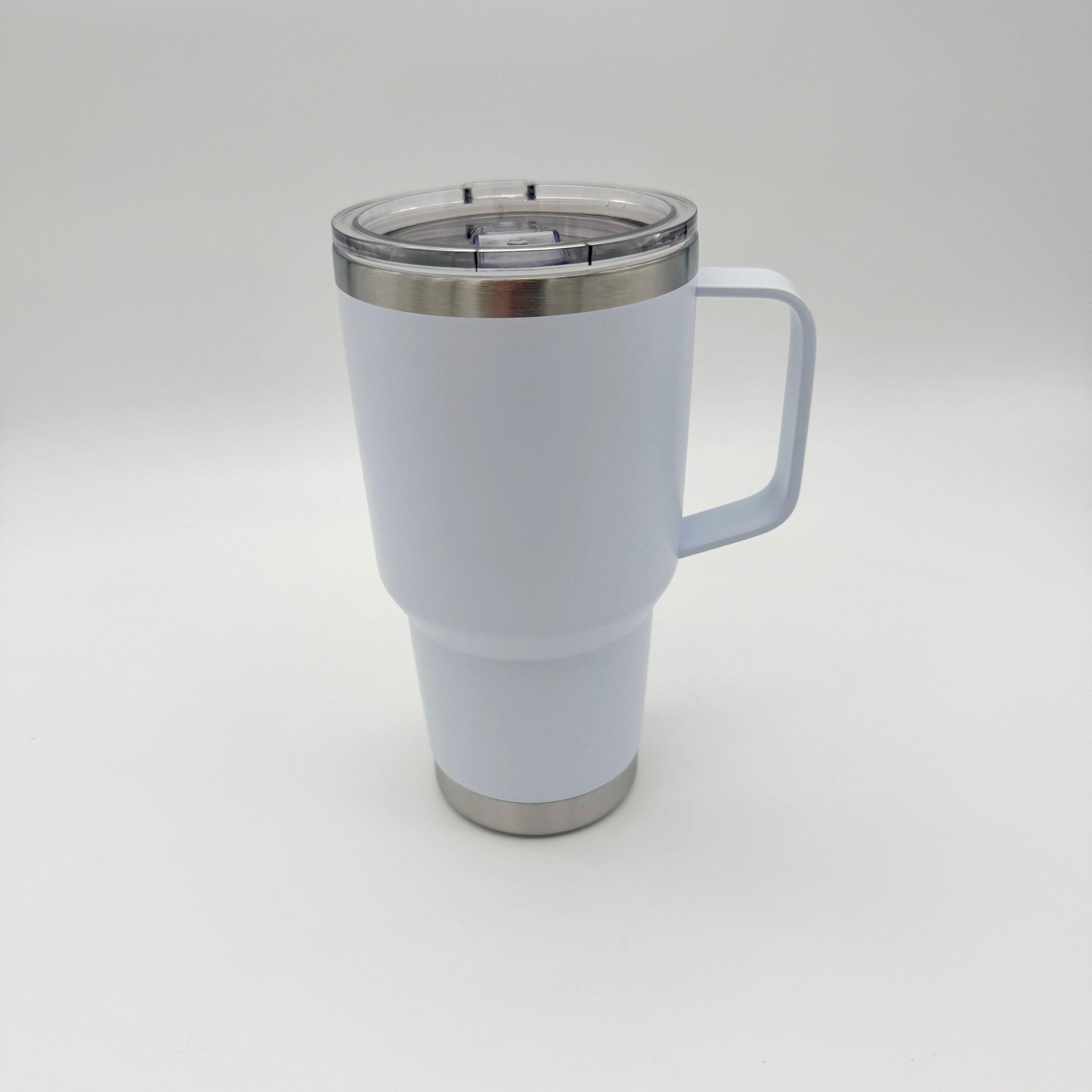Custom 30oz Tumbler With Slider Lid - Personalize Your Hydration Experience
