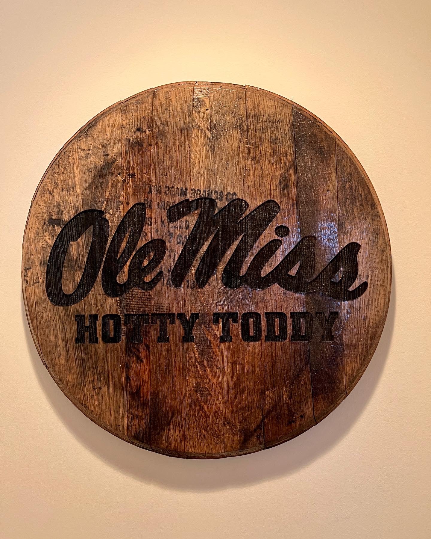 Ole Miss Hotty Toddy