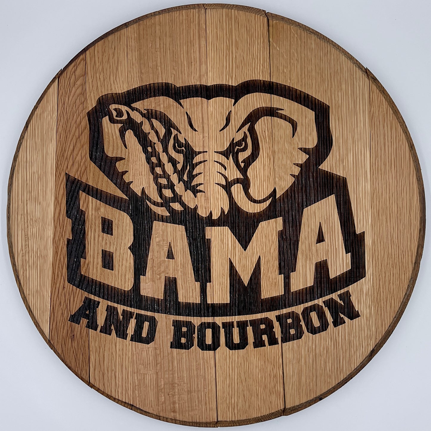 Bama and Bourbon