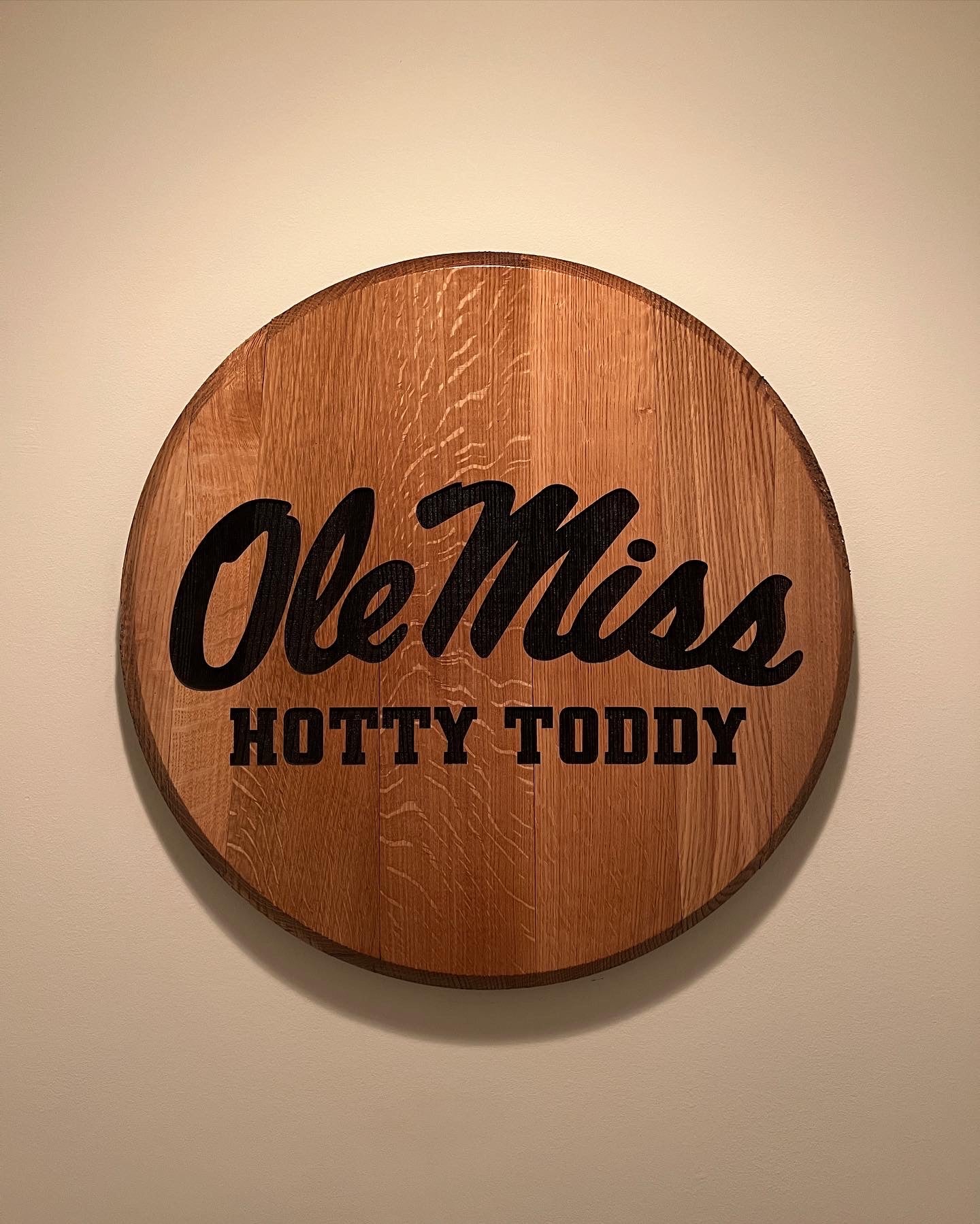 Ole Miss Hotty Toddy
