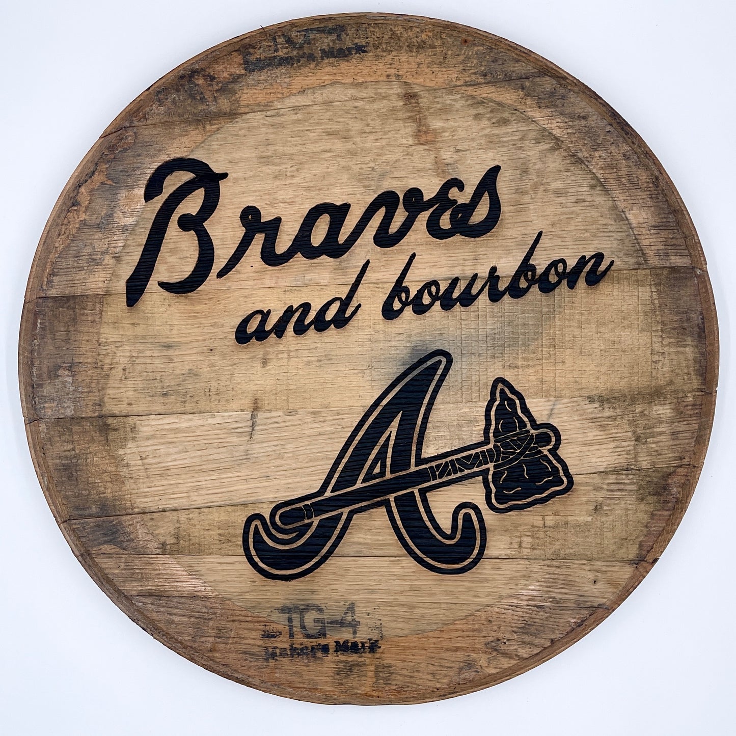 Braves and Bourbon