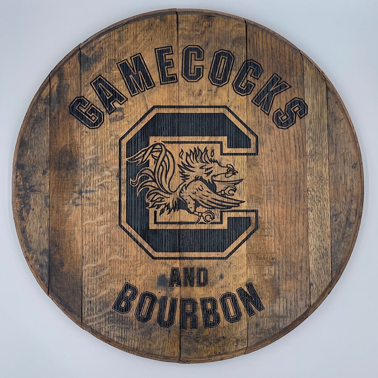Gamecocks and Bourbon