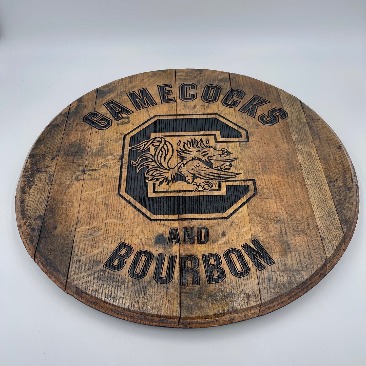 Gamecocks and Bourbon