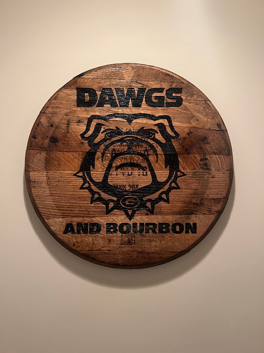 Dawgs and Bourbon