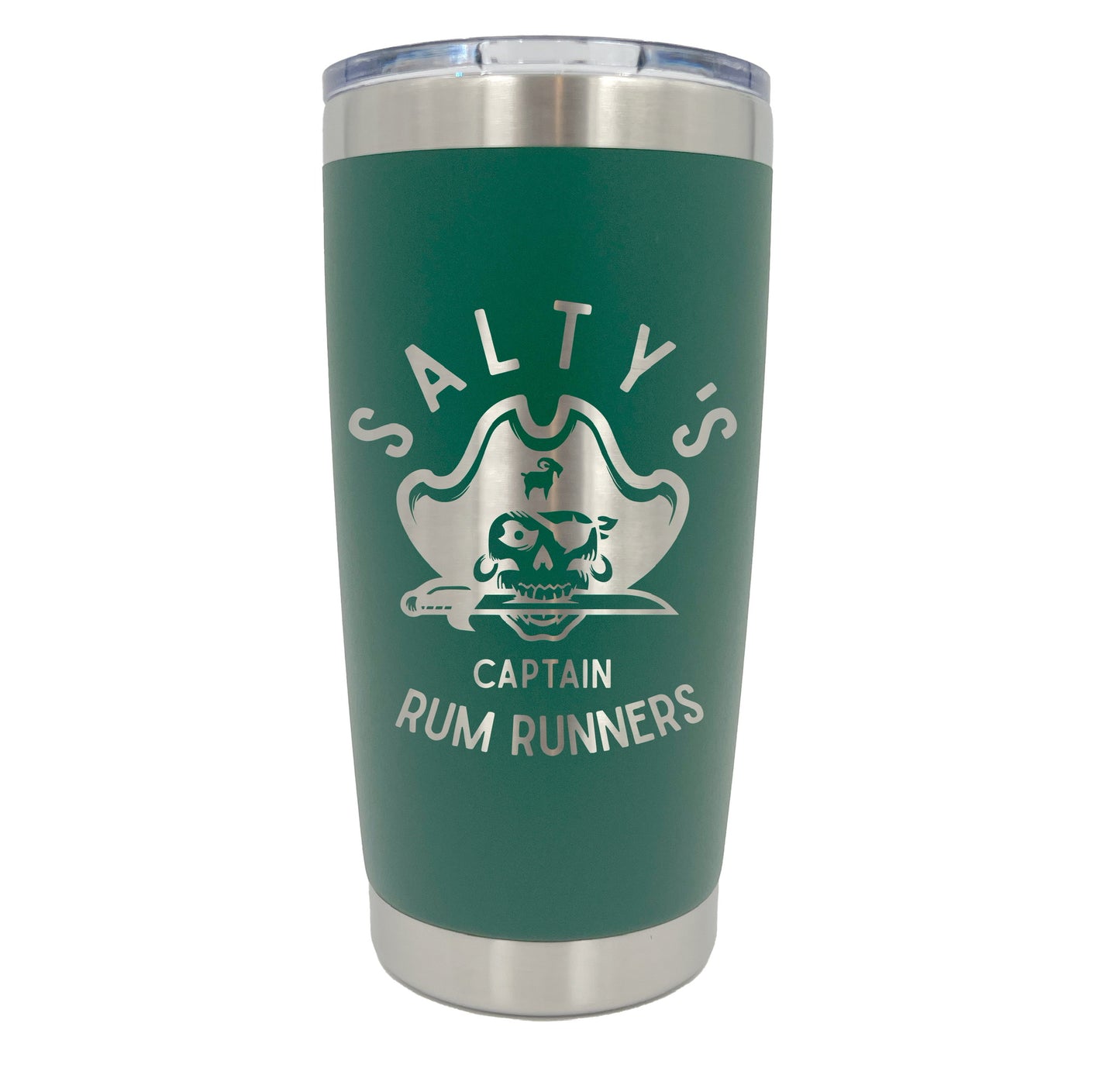 Customizable 20oz Stainless Steel Tumbler