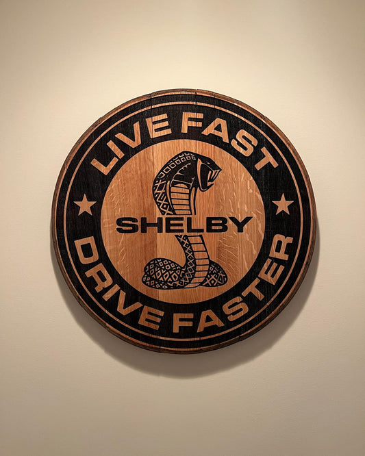 Live Fast, Drive Faster